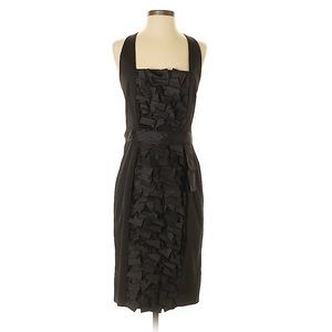 Byron Lars • Beauty Mark • Dress • Cocktail • Black • Size 6